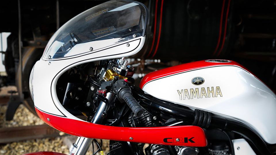 Yamaha Fazer 600 Cafe Racer Kits 